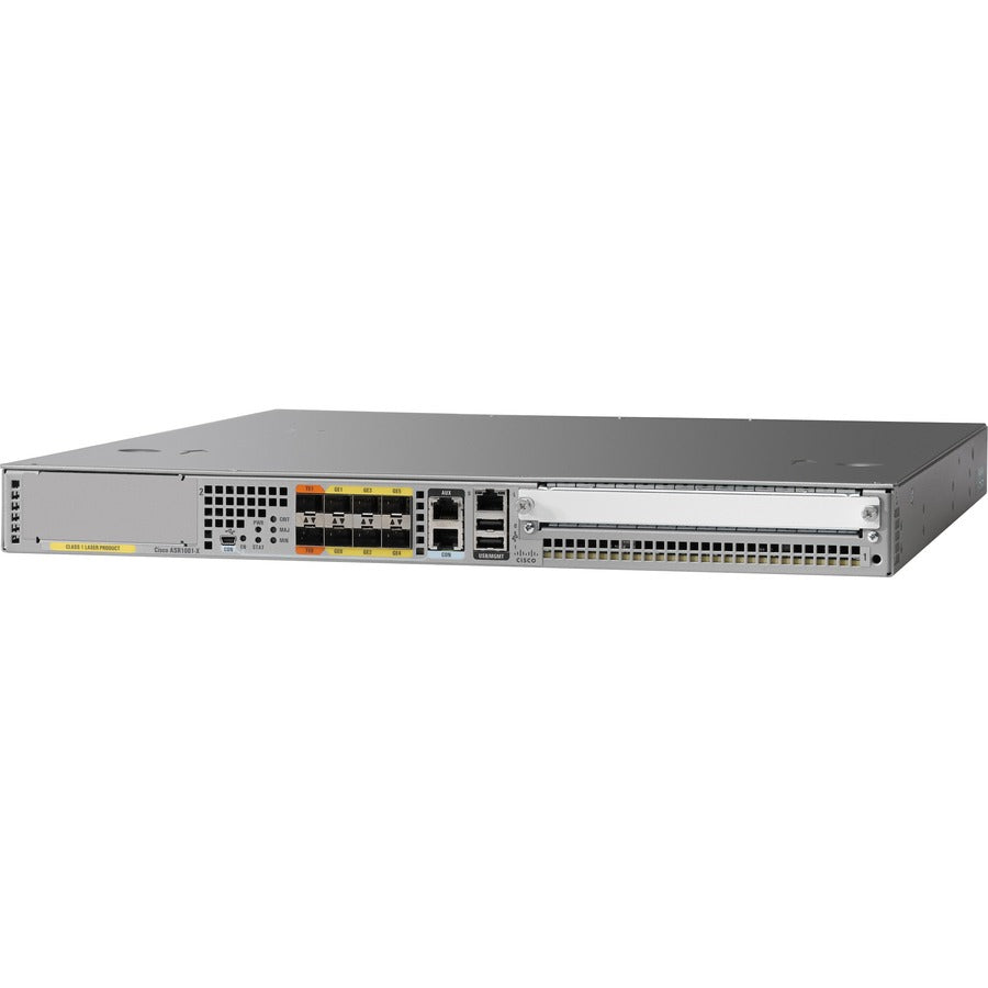Cisco ASR 1001-X Router ASR1001X-5G-SEC