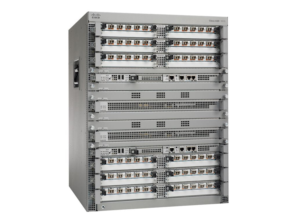 Cisco ASR 1013 - Modular expansion base - refurbished