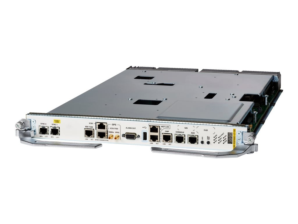 Cisco ASR 9000 Route Switch Processor 880 for Packet Transport - Control processor - plug-in module - for ASR 9006,