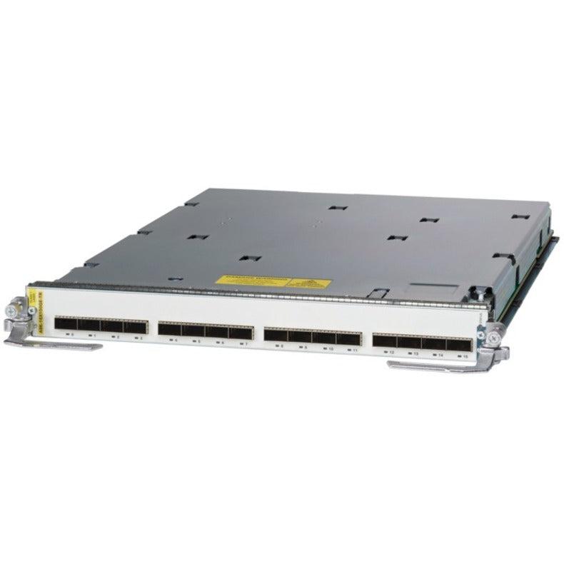 Cisco ASR 9000 Series 16-Port 100 Gigabit Ethernet Packet Transport Line Card A9K-16X100GE-TR=