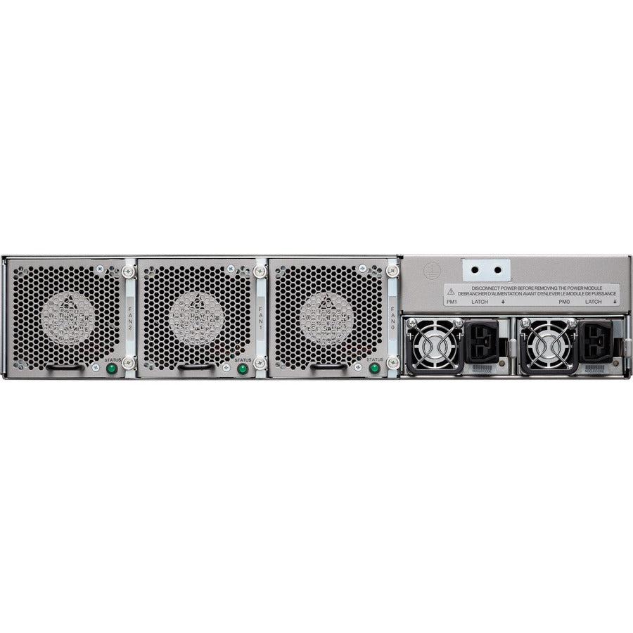 Cisco ASR 9901 120G Provider Edge Router - High-Capacity Network Edge Solution | TecISoft ASR-9901-120G