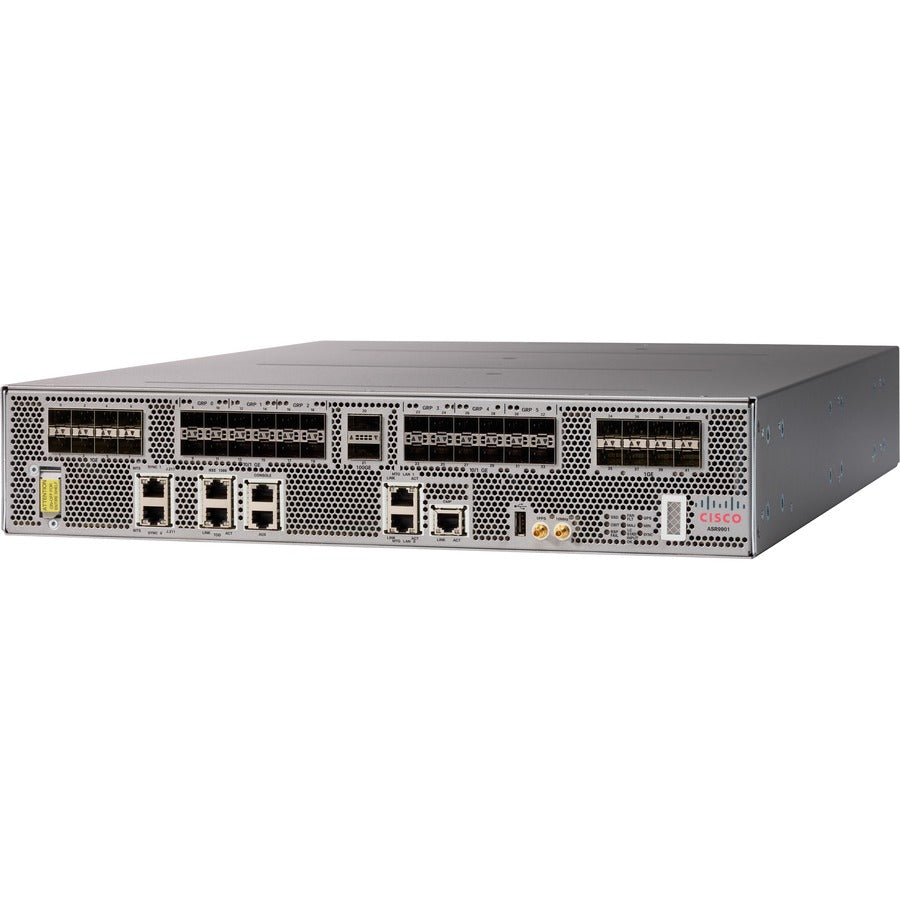 Cisco ASR 9901 120G Provider Edge Router - High-Capacity Network Edge Solution | TecISoft ASR-9901-120G