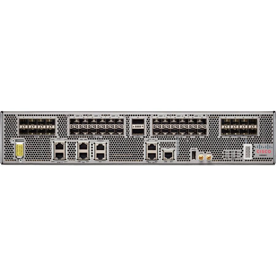 Cisco ASR 9901 120G Provider Edge Router - High-Capacity Network Edge Solution | TecISoft ASR-9901-120G