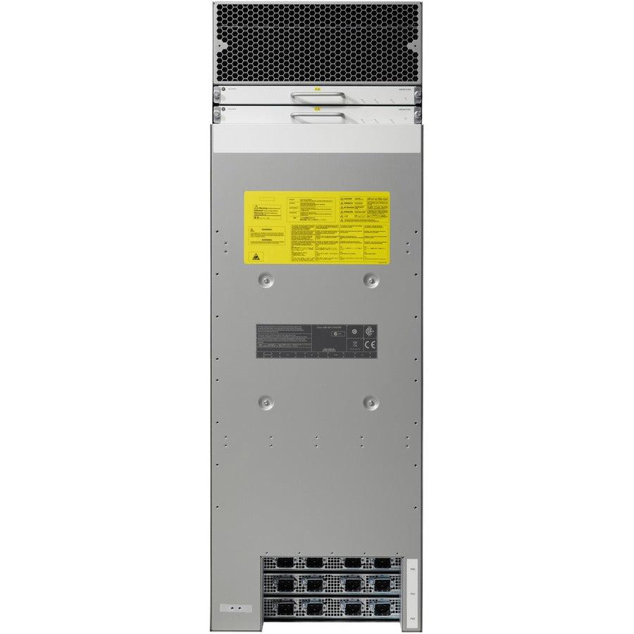 Cisco ASR 9912 Chassis ASR-9912-DC