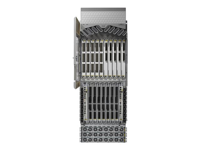 Cisco ASR 9912 Chassis ASR-9912=