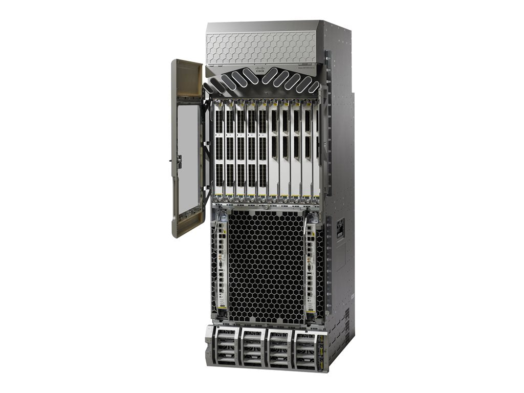 Cisco ASR 9912 - Modular expansion base - rack-mountable