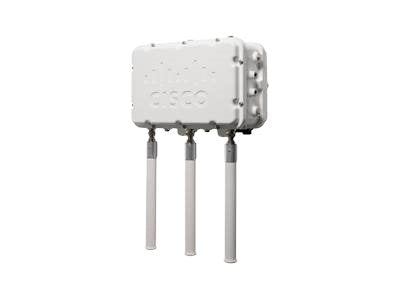 Cisco Aironet 1552H Hazardous Location Access Point - Wireless access point - Wi-Fi - 2.4 GHz, 5 GHz - remanufactured AIR-CAP1552HQK9-RF