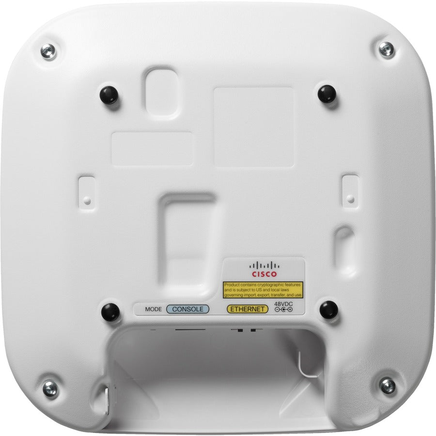 Cisco Aironet 1602E IEEE 802.11n 300 Mbit/s Wireless Access Point AIR-CAP1602EBK9-RF