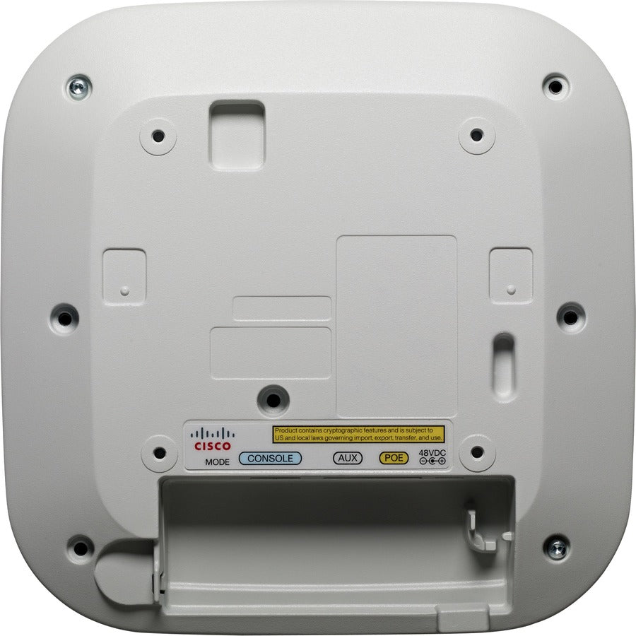 Cisco Aironet 1702I IEEE 802.11ac 867 Mbit/s Wireless Access Point AIR-CAP1702IDK9-RF