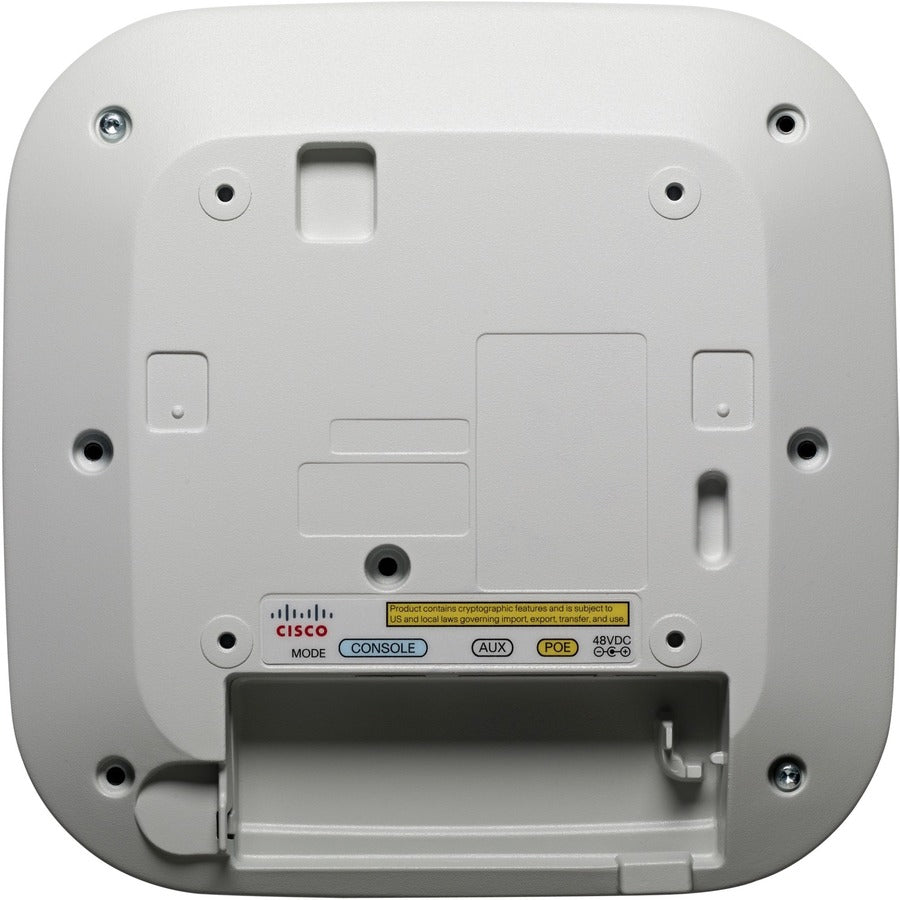 Cisco Aironet 1702I IEEE 802.11ac 867 Mbit/s Wireless Access Point AIR-CAP1702INK9-RF