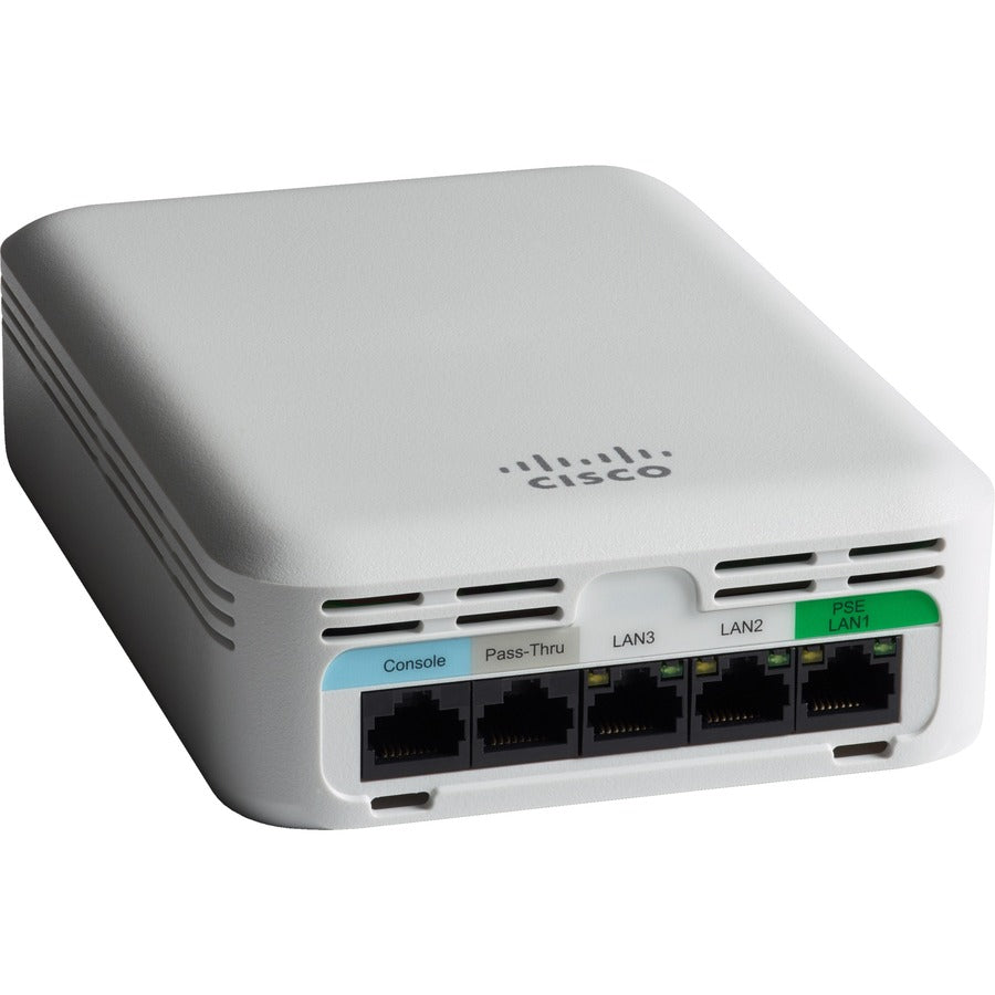 Cisco Aironet 1810W IEEE 802.11ac 867 Mbit/s Wireless Access Point AIR-AP1810W-BK9-RF