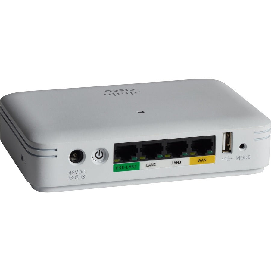 Cisco Aironet 1815T Ieee 802.11Ac 866.70 Mbit/S Wireless Access Point Air-Ap1815T-B-K9