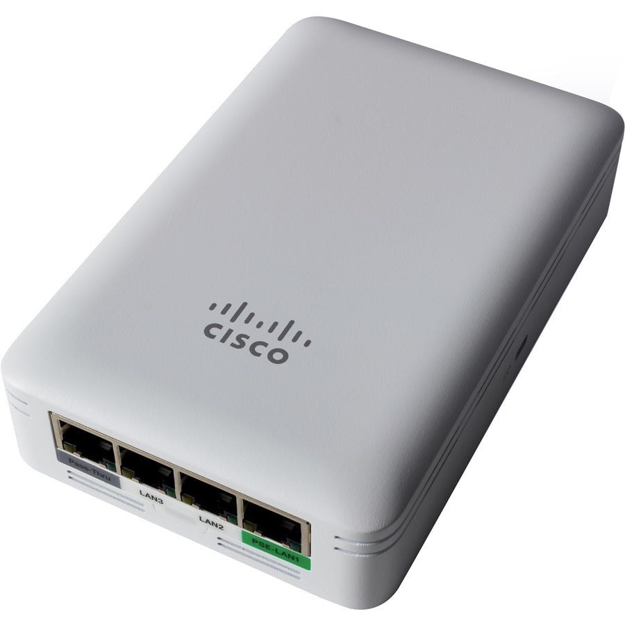 Cisco Aironet 1815w IEEE 802.11ac 867 Mbit/s Wireless Access Point AIR-AP1815W-E-K9