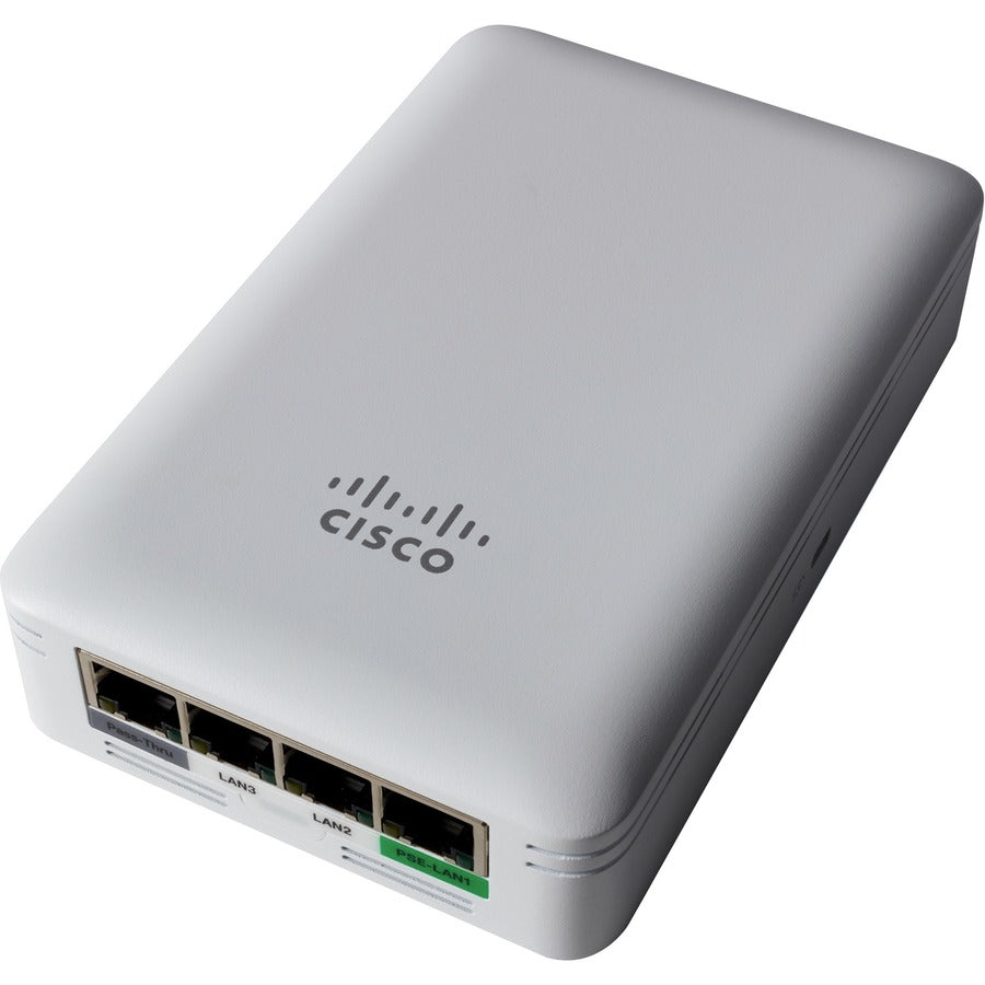 Cisco Aironet 1815w IEEE 802.11ac 867 Mbit/s Wireless Access Point AIR-AP1815W-E-K9C