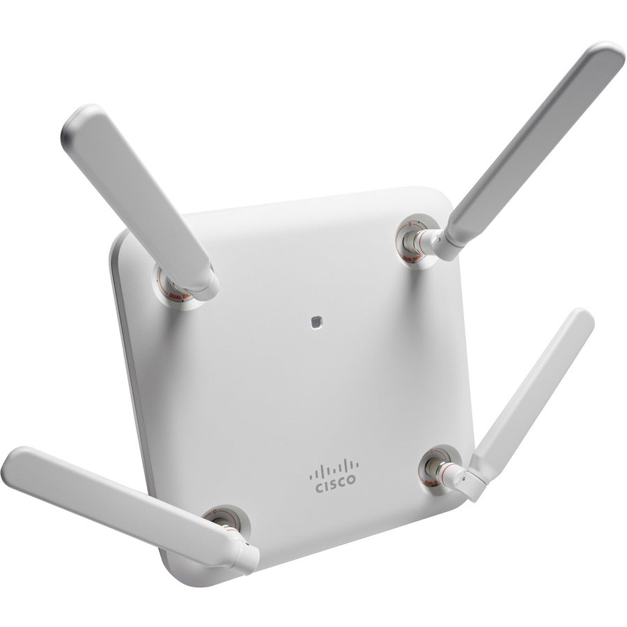 Cisco Aironet 1852E IEEE 802.11ac 1.69 Gbit/s Wireless Access Point AIR-AP1852E-BK910