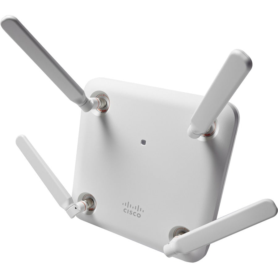 Cisco Aironet 1852E IEEE 802.11ac 1.69 Gbit/s Wireless Access Point AIR-AP1852E-BK910