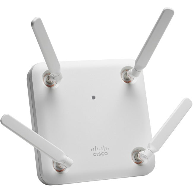 Cisco Aironet 1852E IEEE 802.11ac 1.69 Gbit/s Wireless Access Point AIR-AP1852E-BK910