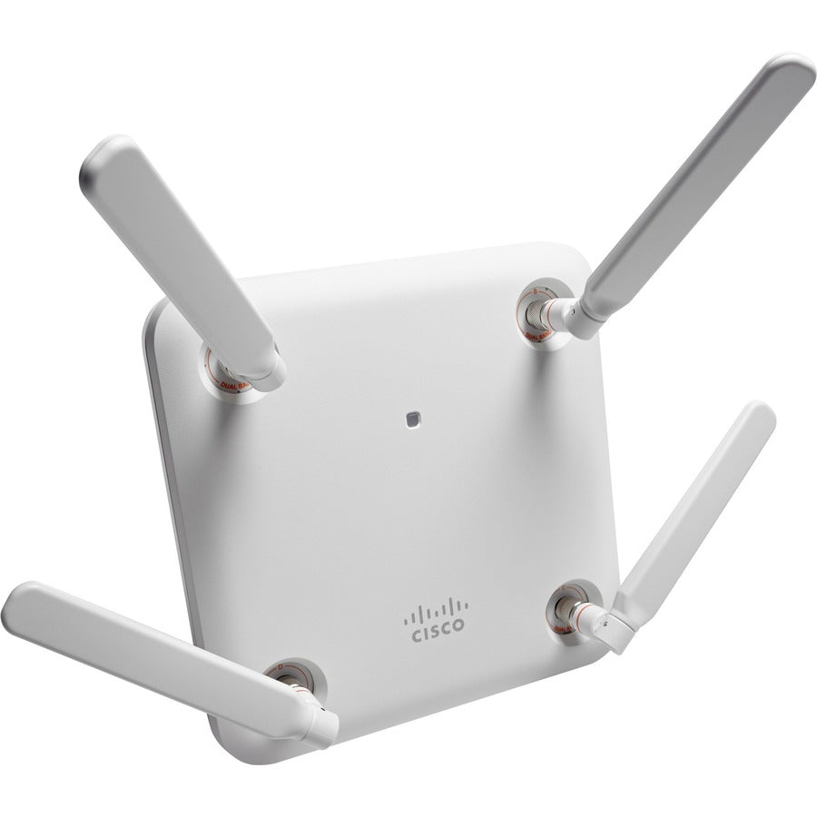 Cisco Aironet 1852E IEEE 802.11ac 1.73 Gbit/s Wireless Access Point AIRAP1852E-BK910C