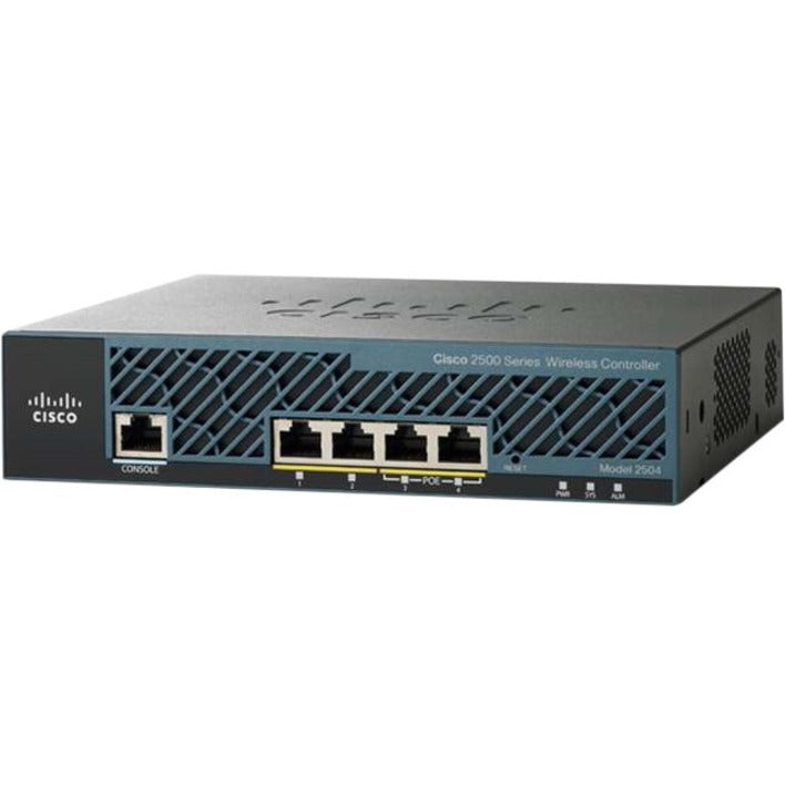 Cisco Aironet 2504 Wireless Lan Controller