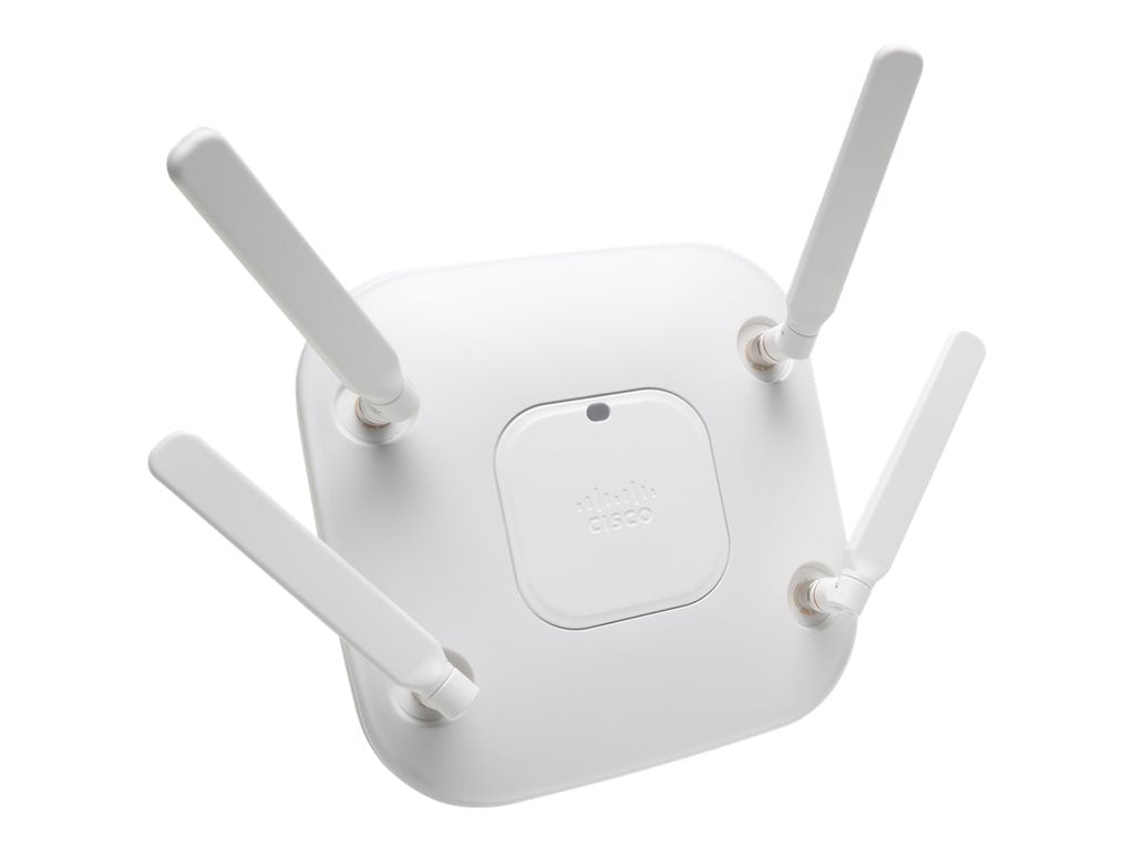 Cisco Aironet 3602E - Wireless access point - Wi-Fi - 2.4 GHz, 5 GHz - refurbished