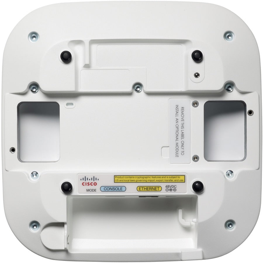 Cisco Aironet 3602I IEEE 802.11n 450 Mbit/s Wireless Access Point AIR-CAP3602IRK9-RF
