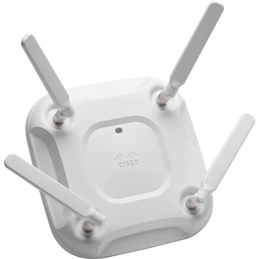 Cisco Aironet 3702E IEEE 802.11ac 1.30 Gbit/s Wireless Access Point AIR-CAP3702EEK9-RF