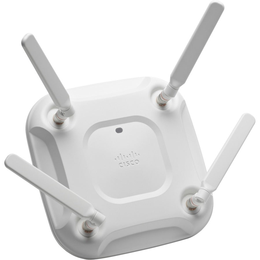Cisco Aironet 3702E Ieee 802.11Ac 1.27 Gbit/S Wireless Access Point Air-Ap3702E-Uxk9