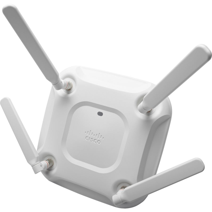 Cisco Aironet 3702E IEEE 802.11ac 1.27 Gbit/s Wireless Access Point AIR-CAP3702EDK9-RF
