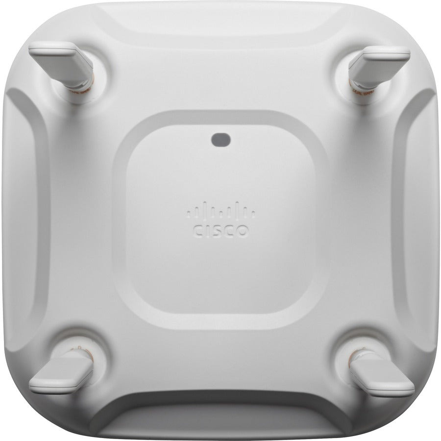 Cisco Aironet 3702E IEEE 802.11ac 1.27 Gbit/s Wireless Access Point AIR-CAP3702EDK9-RF