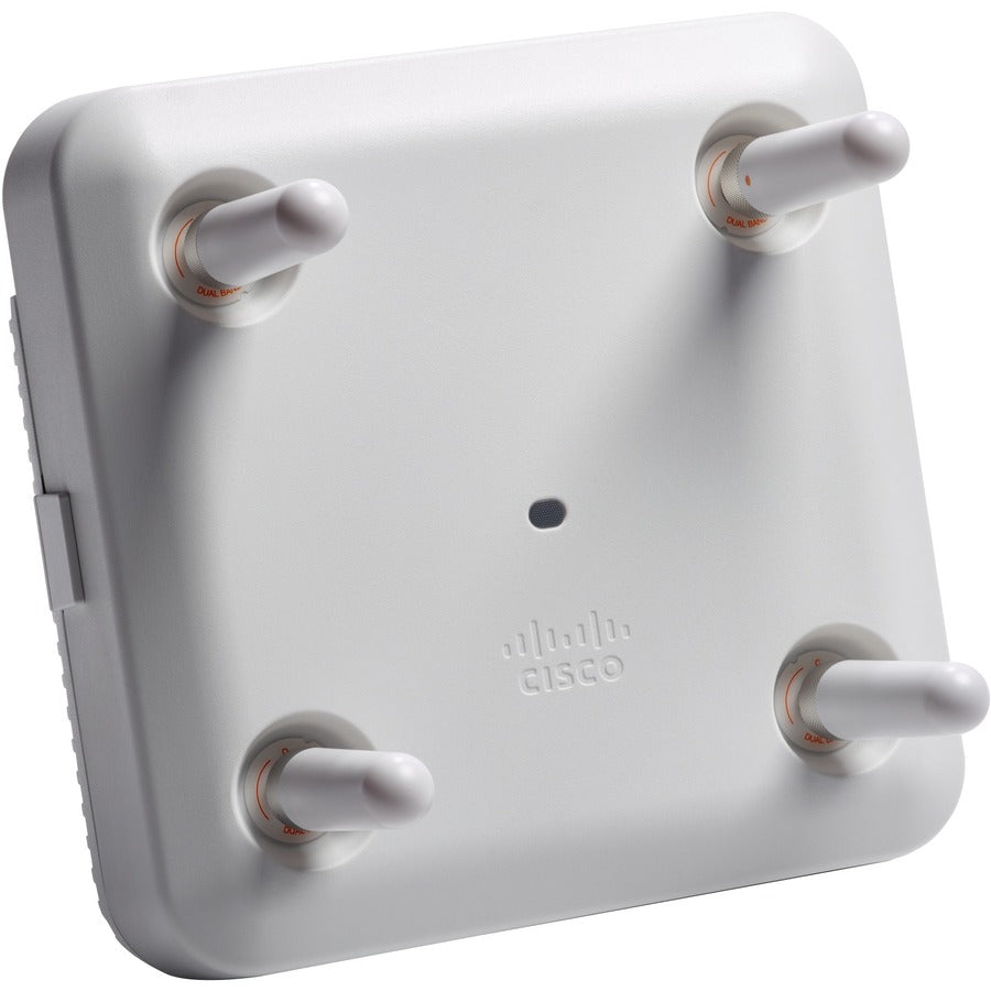 Cisco Aironet 3802P Dual Band IEEE 802.11ac 5.20 Gbit/s Wireless Access Point - Indoor AIR-AP3802P-KK910