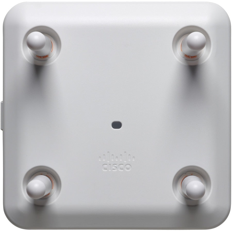 Cisco Aironet 3802P Dual Band IEEE 802.11ac 5.20 Gbit/s Wireless Access Point - Indoor AIR-AP3802P-KK910