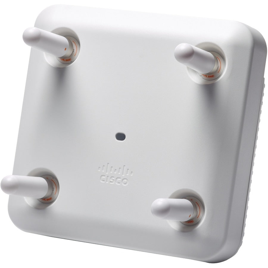 Cisco Aironet 3802P Dual Band Ieee 802.11Ac 5.20 Gbit/S Wireless Access Point - Indoor Air-Ap3802P-Dk910