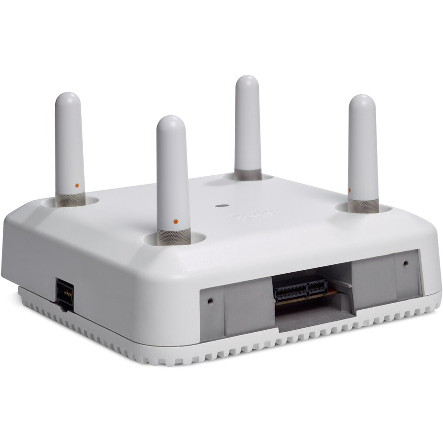 Cisco Aironet 3802P Dual Band IEEE 802.11ac 5.20 Gbit/s Wireless Access Point - Indoor AIR-AP3802P-N-K9C