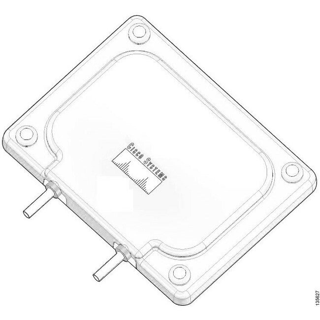 Cisco Aironet 7-Dbi Diversity Patch Antenna Air-Ant5170P-R-Rf
