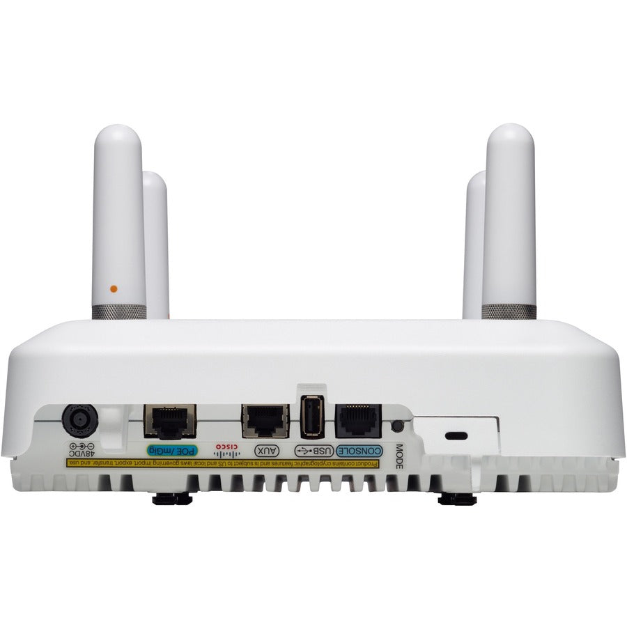 Cisco Aironet AP2802E IEEE 802.11ac 1.30 Gbit/s Wireless Access Point AIR-AP2802E-BK9-RF