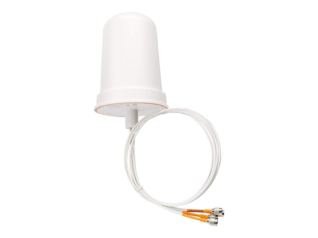 Cisco Aironet Dual-Band MIMO Wall-Mounted Omnidirectional Antenna - Antenna - 4 dBi - omni-directional - outdoor,