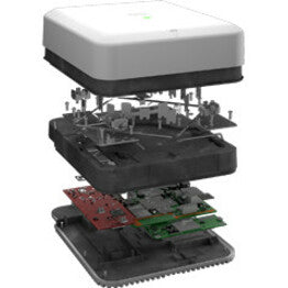 Cisco Aironet IEEE 802.11ac 5.20 Gbit/s Wireless Access Point AIR-AP4800-T-K9