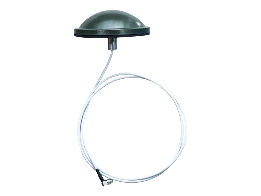 Cisco - Antenna - dome - 2 dBi - omni-directional - green ANT-UN-MP-OUT-QMA=