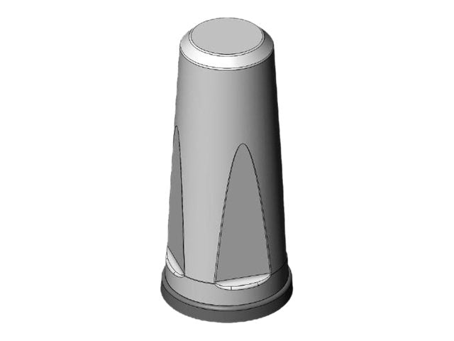 Cisco - Antenna - monopole - 2 dBi (for 617 - 960 MHz), 5.5 dBi (for 1710 - 5925 MHz) - omni-directional ANT-5G-MP-OUT-N=