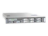 Cisco AnyRes Live 6300 Multi-IP Input Encoder - Video/audio encoder - 16 channels - 2 x 500 GB - rack-mountable