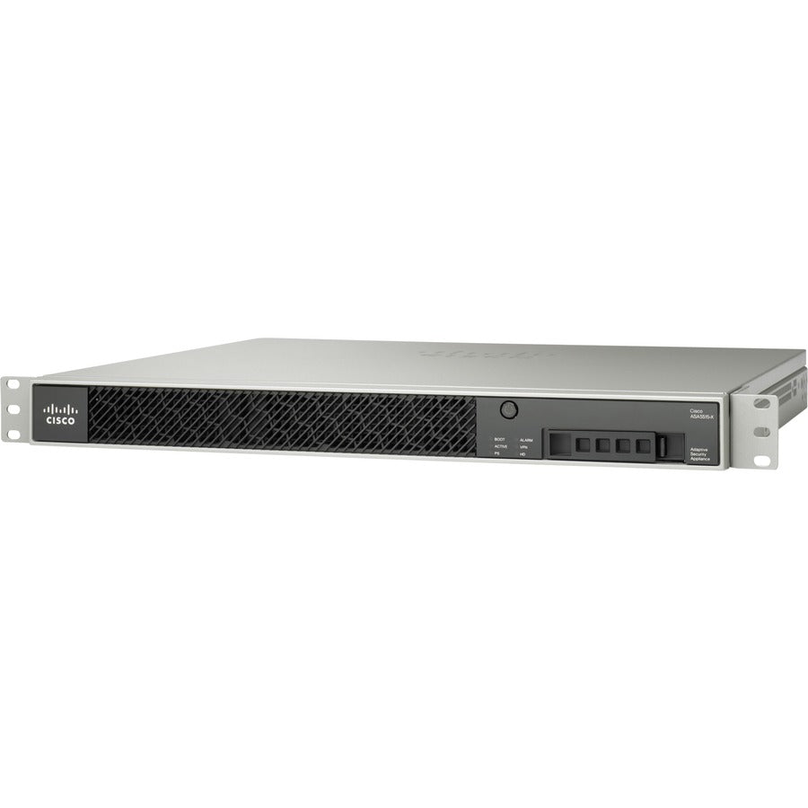 Cisco Asa 5515-X W/250 Anyconnect Essentials And Mobile