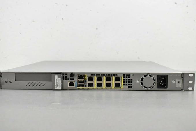 Cisco Asa 5525-X Interface Card Slot (Blank)