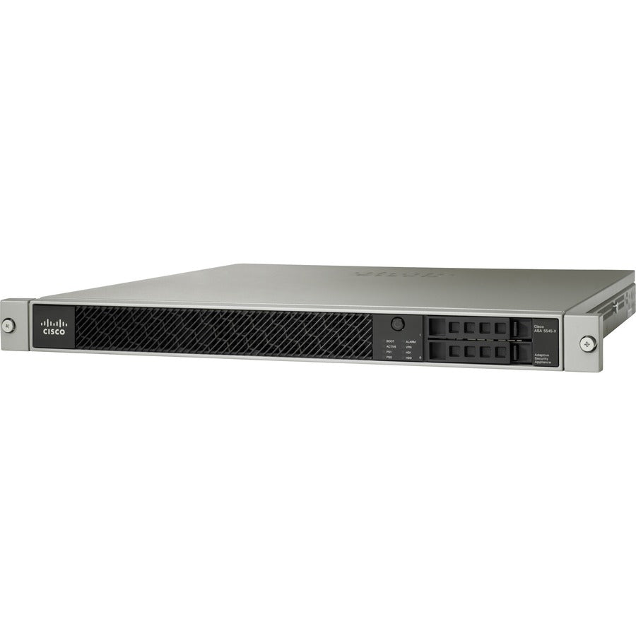Cisco Asa 5545-X W/1000 Anyconnect Premium And Mobile