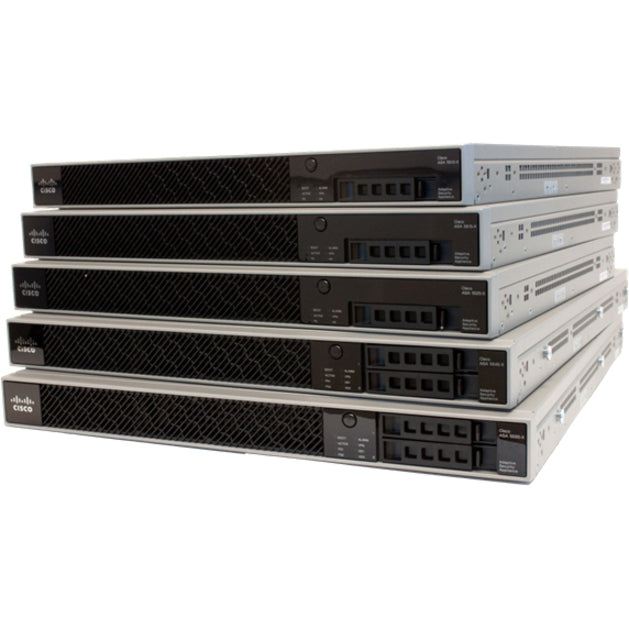 Cisco Asa 5555-X Firewall Edition ASA5555-CU-2AC-K9