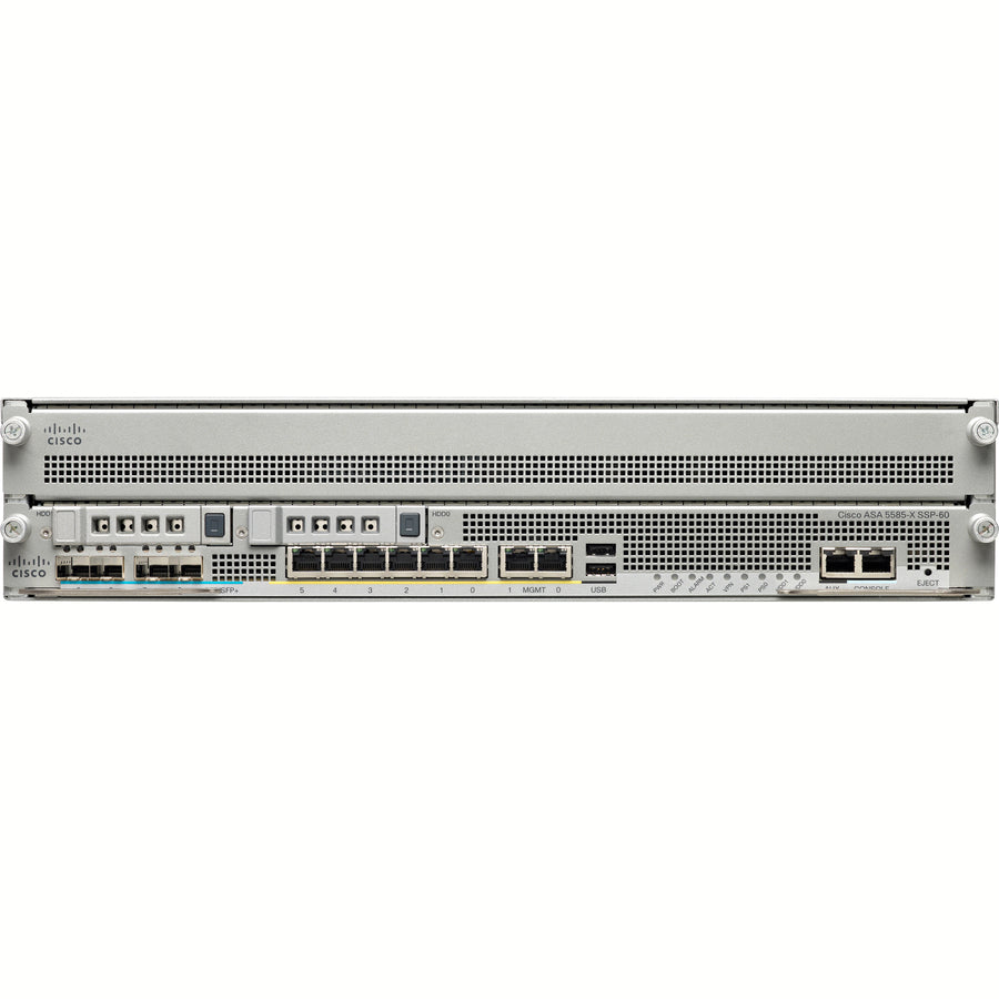 Cisco Asa 5585-X Adaptive Security Appliance ASA5585-S40P40-K8