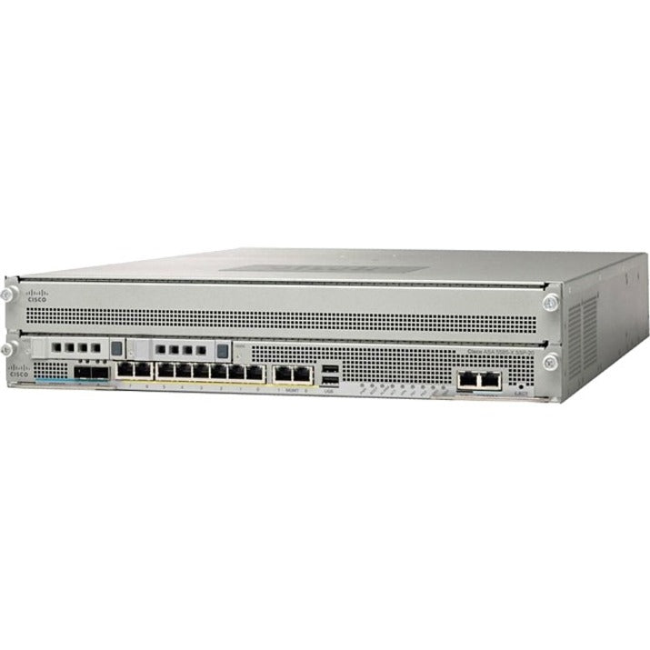Cisco Asa 5585-X Network Security/Firewall Appliance ASA5585-S10C10XK9