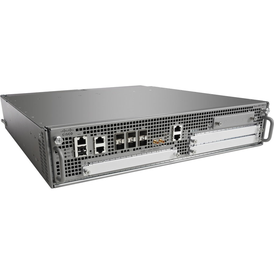 Cisco Asr 1002-X Router Chassis