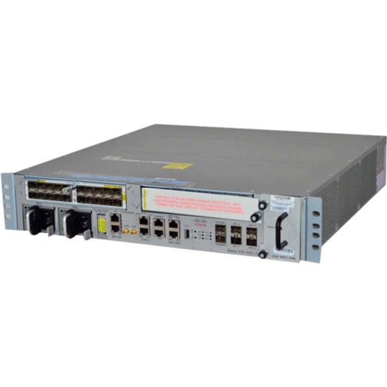 Cisco Asr 9001-S Router With 2 X 10 Ge Asr-9001-S