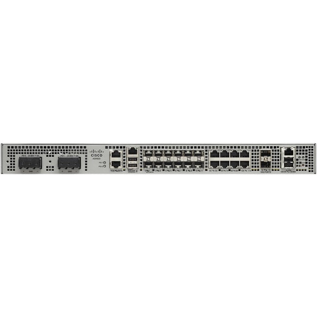 Cisco ASR-920-12CZ-D Router ASR-920-12CZ-D-RF