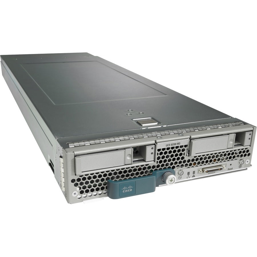 Cisco B200 M3 Blade Server - 2 x Intel Xeon E5-2609 v2 2.50 GHz - 64 GB RAM - Serial Attached SCSI (SAS), Serial ATA Controller